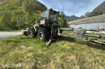1991 Volvo BM6300 Gravlaster